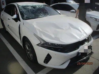 2022 Kia K5 VIN: