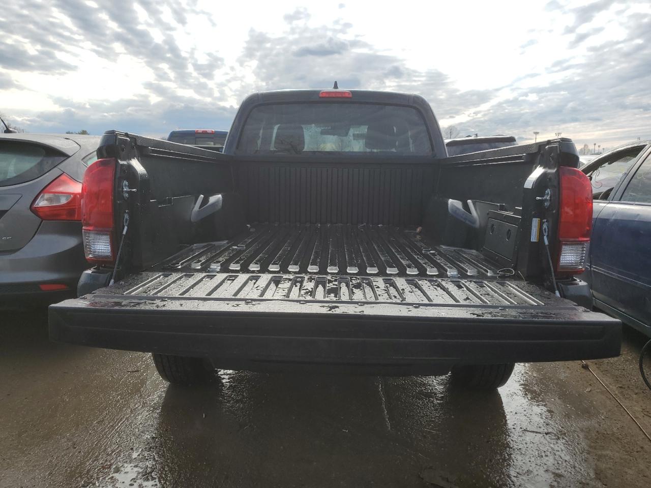 2022 TOYOTA TACOMA ACCESS CAB VIN:3TYRX5GN6NT050511