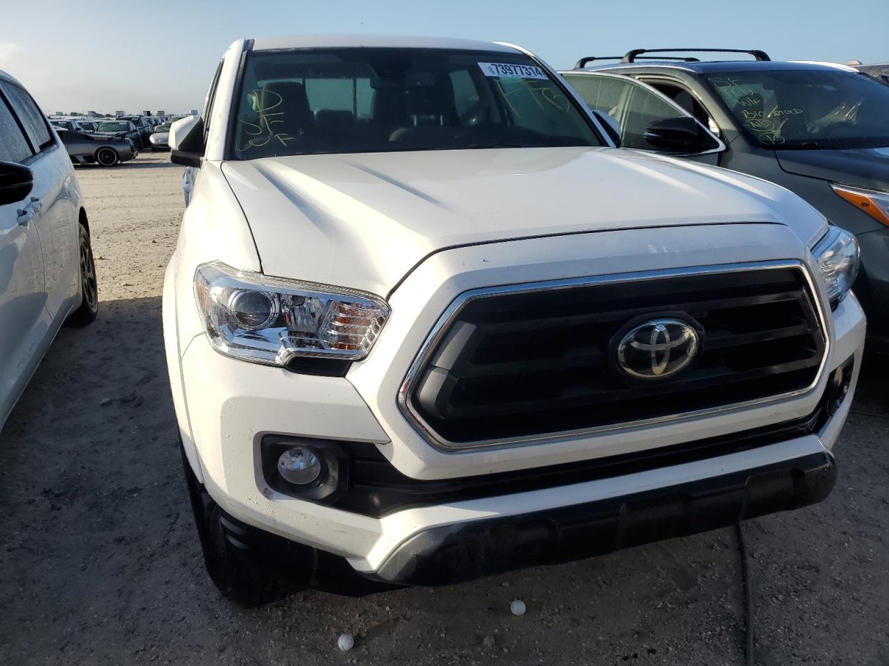 2023 TOYOTA TACOMA DOUBLE CAB VIN:3TMCZ5AN3PM593094