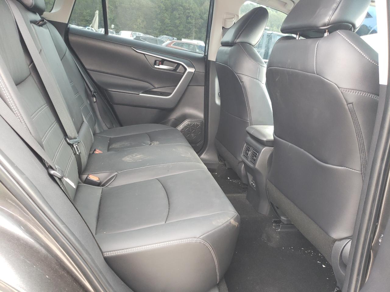 2023 TOYOTA RAV4 XLE PREMIUM VIN:2T3C1RFVXPC230475