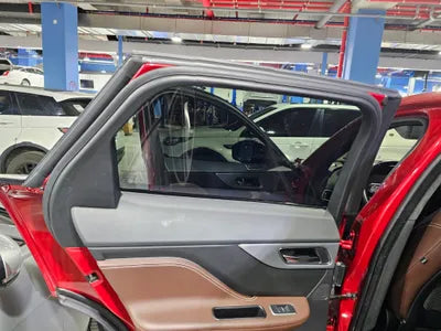 2017 Jaguar F-Pace SADCA2BK2HA052096 VIN:SADCA2BK2HA052096