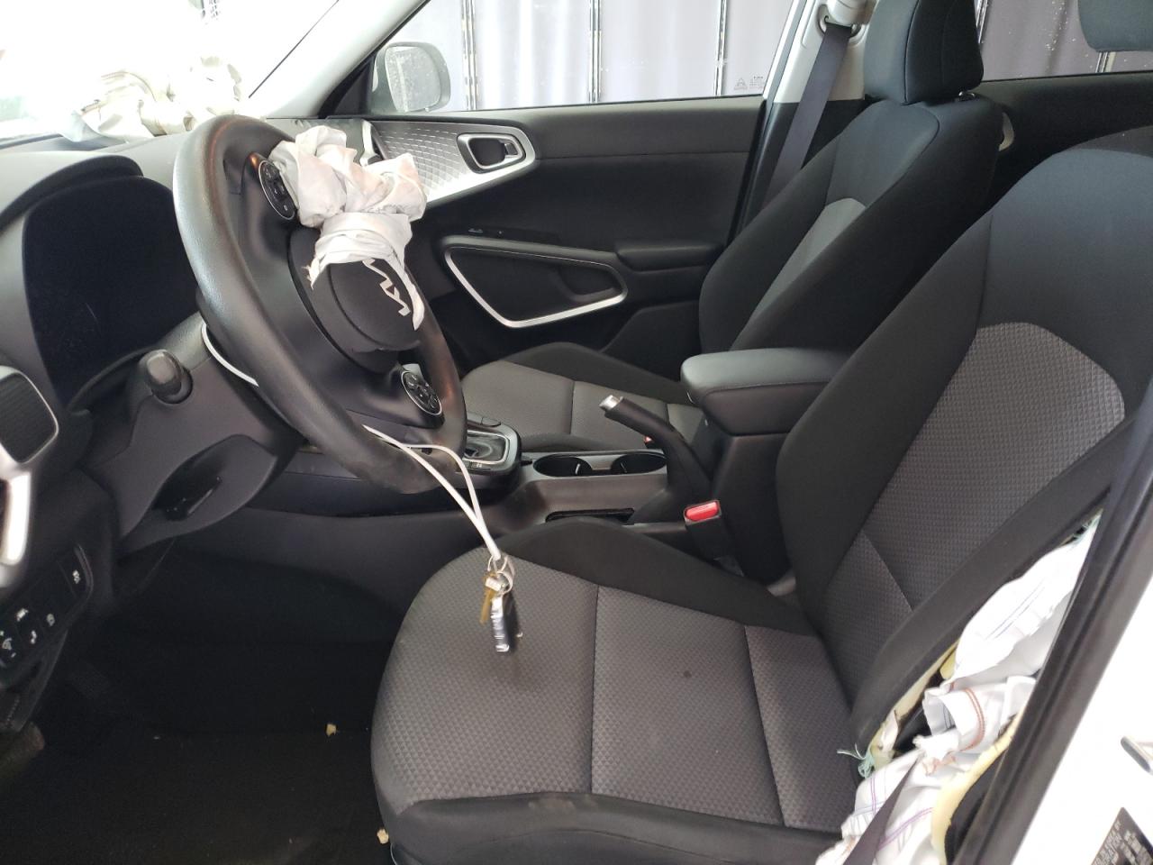 2022 KIA SOUL LX VIN:KNDJ23AU2N7815008
