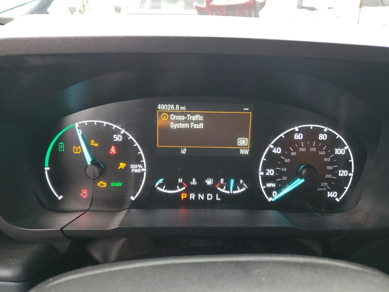 2022 FORD MAVERICK XL VIN:3FTTW8E35NRA18742