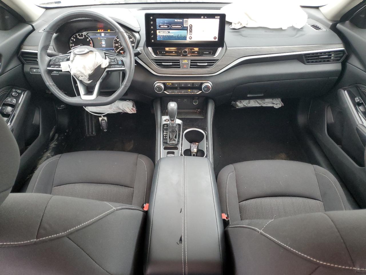 2023 NISSAN ALTIMA SV VIN:1N4BL4DW4PN408137