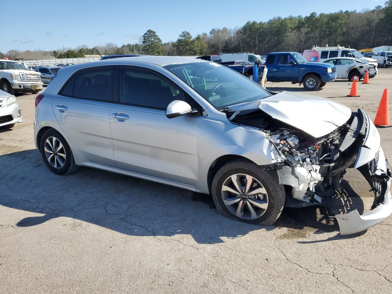 2022 KIA RIO S VIN:3KPA25AD9NE464299