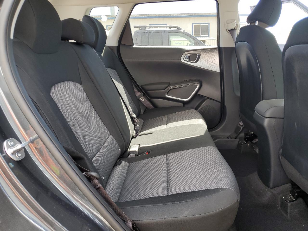 2024 KIA SOUL LX VIN:KNDJ23AU3R7917455