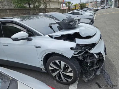 2022 Volkswagen ID.4 WVGZZZE2ZNP045530 VIN:WVGZZZE2ZNP045530