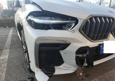 2023 BMW X6 M WBACY8105P9M84995 VIN:WBACY8105P9M84995