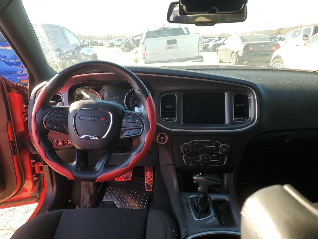 2022 DODGE CHARGER R/T VIN:2C3CDXCT5NH169759