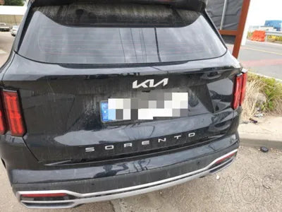 2021 Kia Sorento KNARH81FGNA137783 VIN:KNARH81FGNA137783