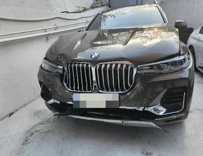 2021 BMW 740 VIN:
