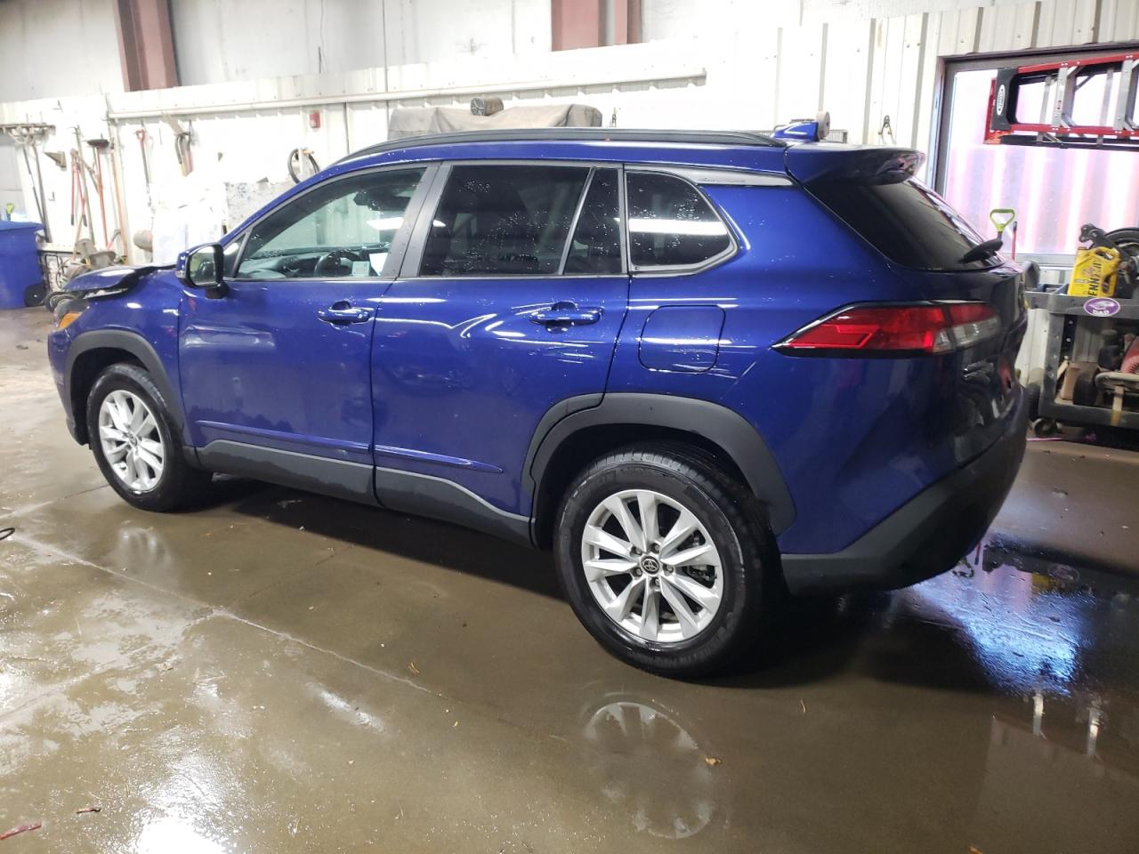 2023 TOYOTA COROLLA CROSS LE VIN:7MUCAABG4PV067725