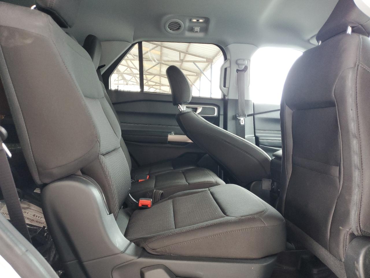 2022 FORD EXPLORER XLT VIN:1FMSK8DH2NGB03092