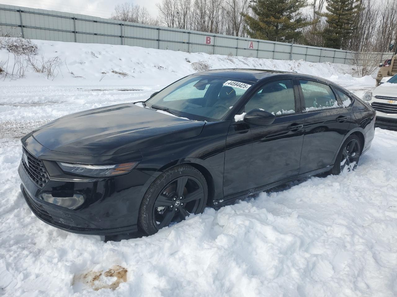 2024 HONDA ACCORD HYBRID SPORT-L VIN:1HGCY2F78RA038493