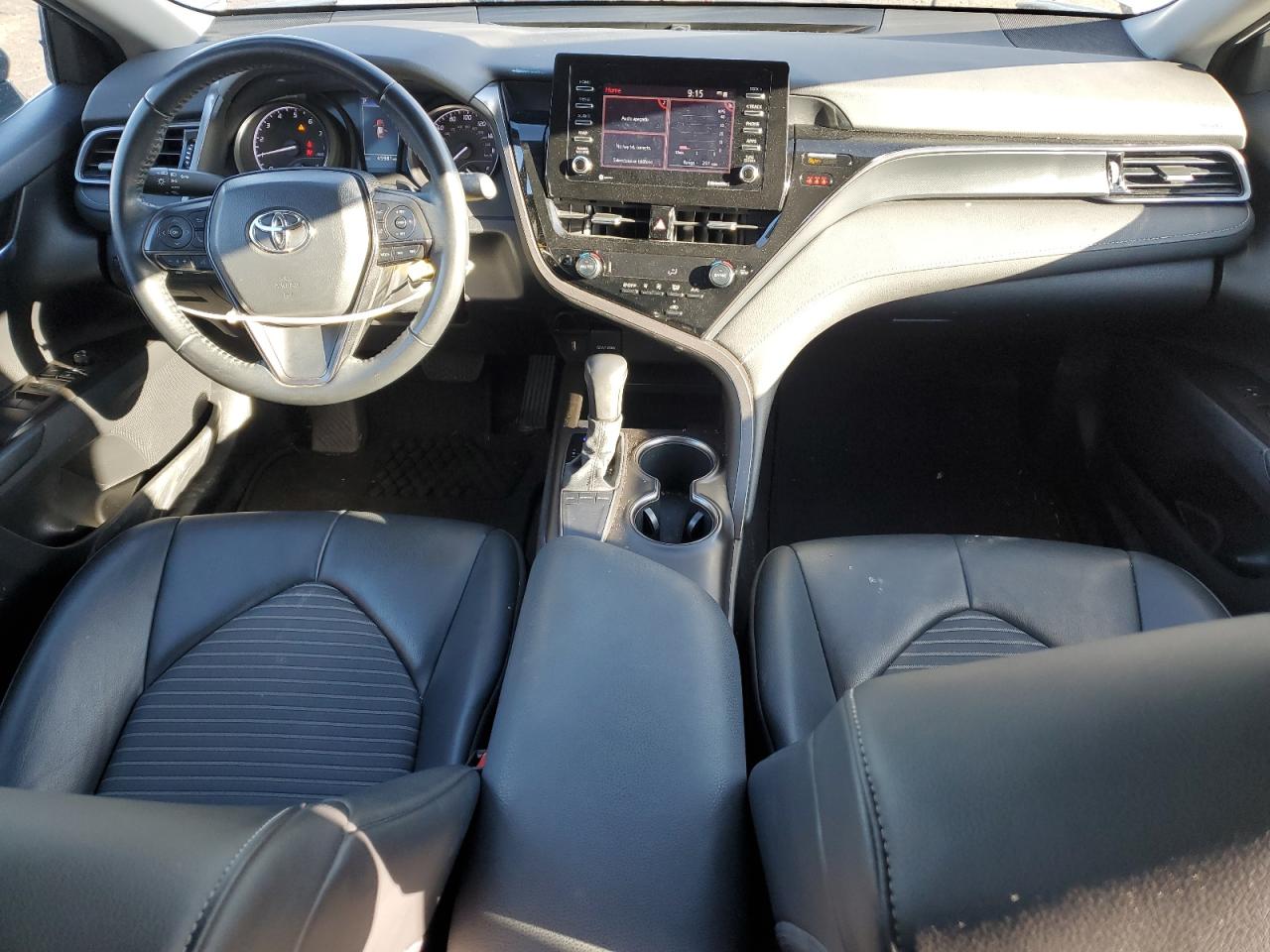 2022 TOYOTA CAMRY SE VIN:4T1G11AK1NU036910