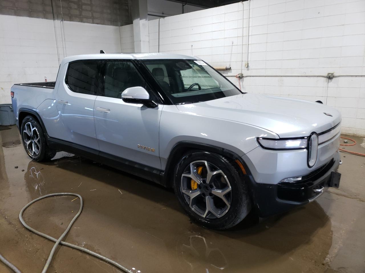 2023 RIVIAN R1T ADVENTURE VIN:7FCTGAAA3PN017193