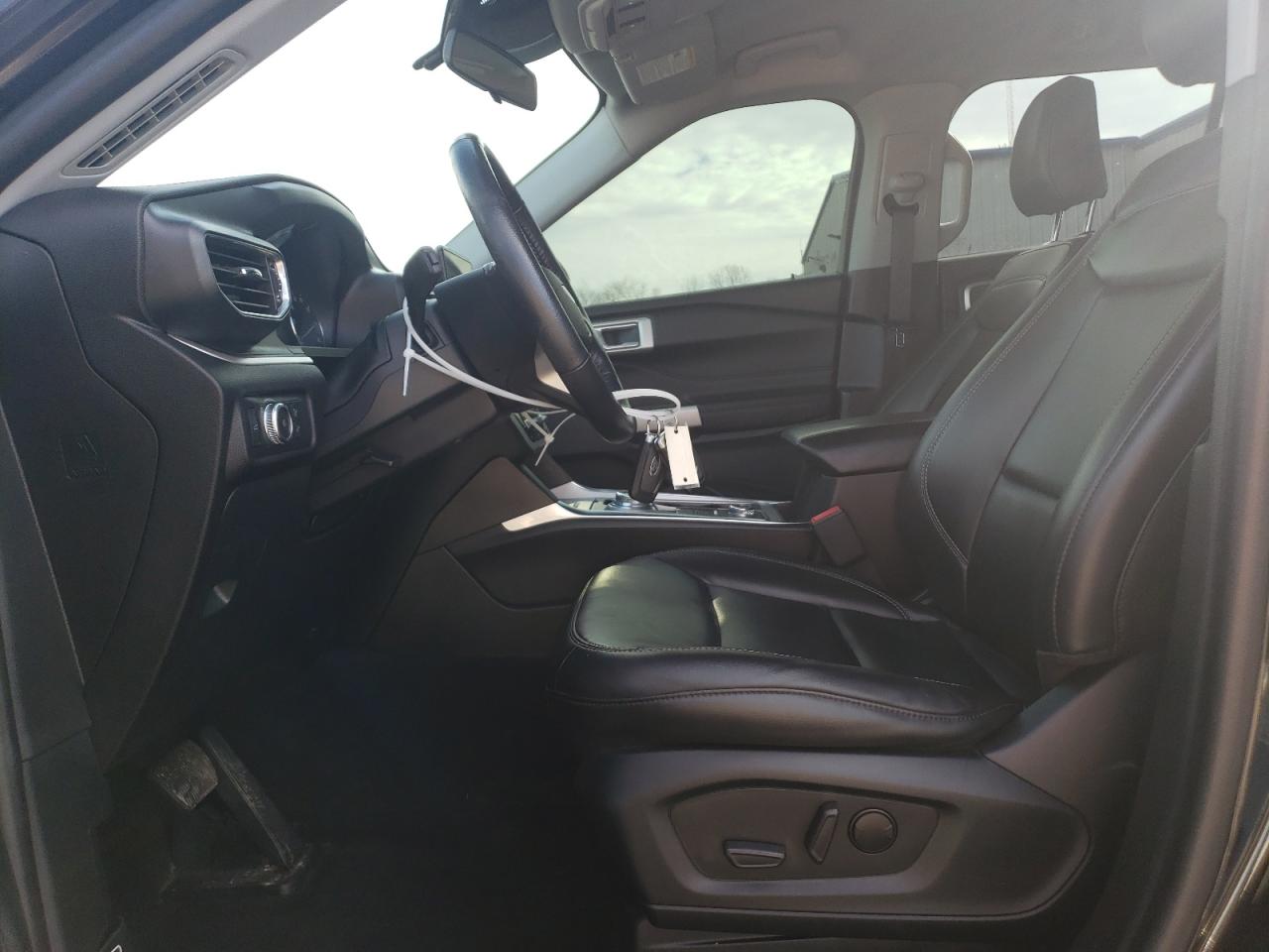 2022 FORD EXPLORER XLT VIN:1FMSK8DHXNGB74217