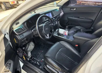 2017 Kia K5 554KMKNAGS416BHA1 VIN:554KMKNAGS416BHA1