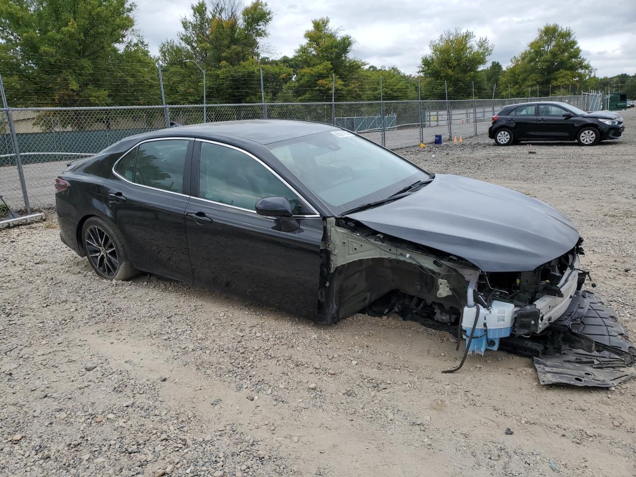 2022 TOYOTA CAMRY SE VIN:4T1G11AKXNU067993