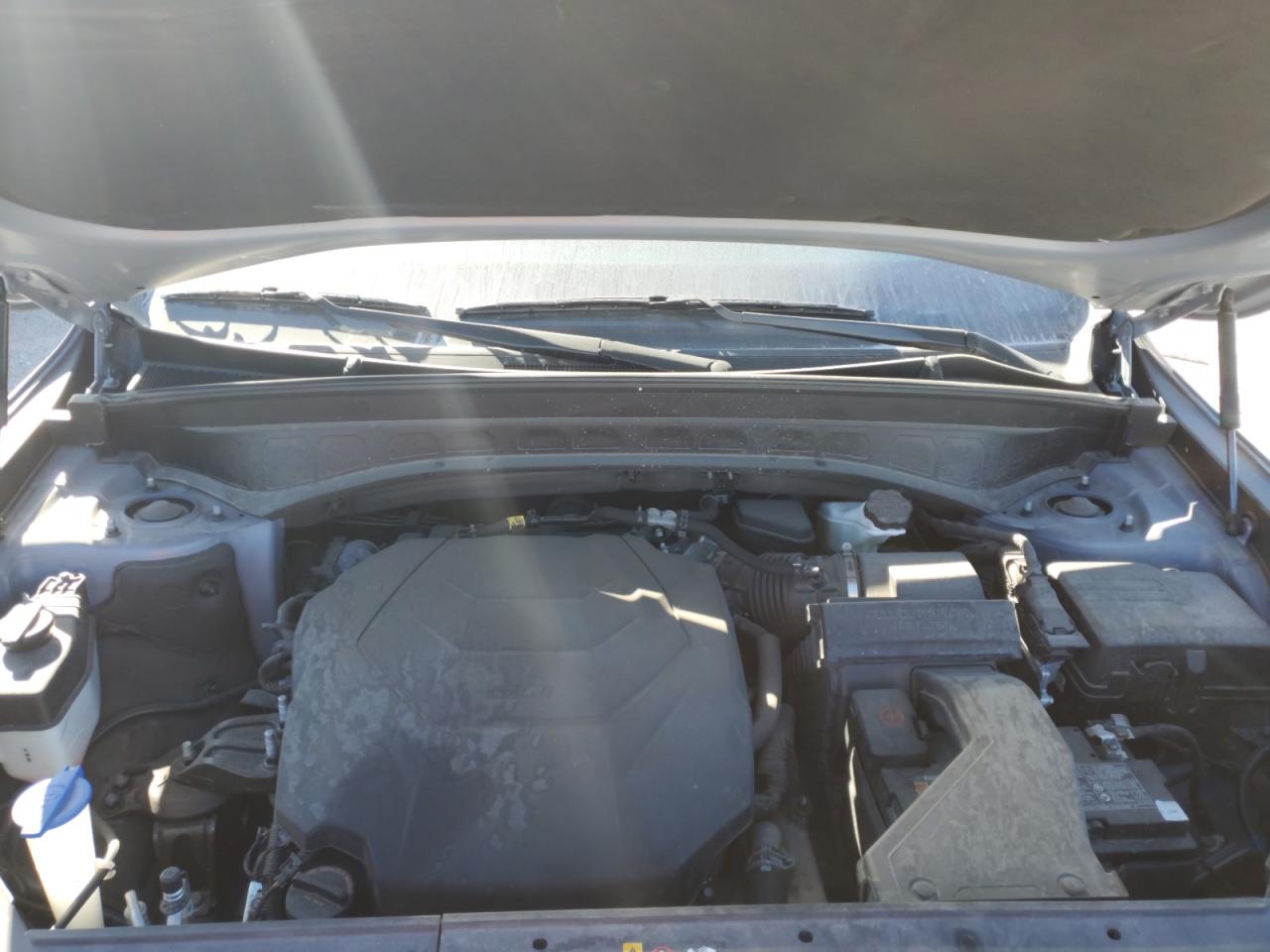 2022 KIA TELLURIDE LX VIN:5XYP2DHC9NG235867