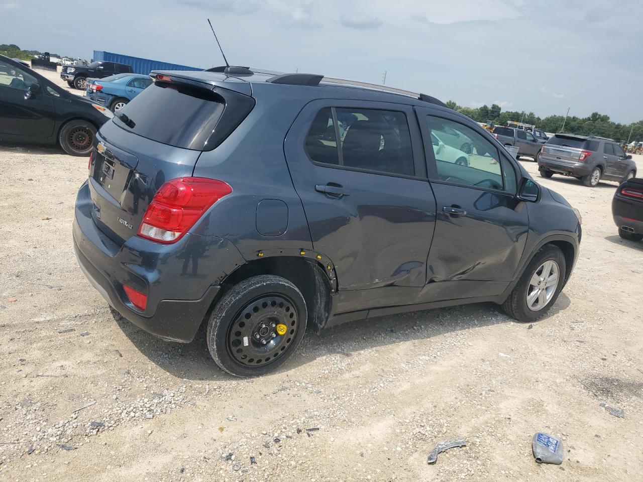 2022 CHEVROLET TRAX 1LT VIN:KL7CJLSM4NB530962