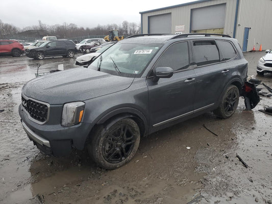 2023 KIA TELLURIDE EX VIN:5XYP3DGC9PG343391
