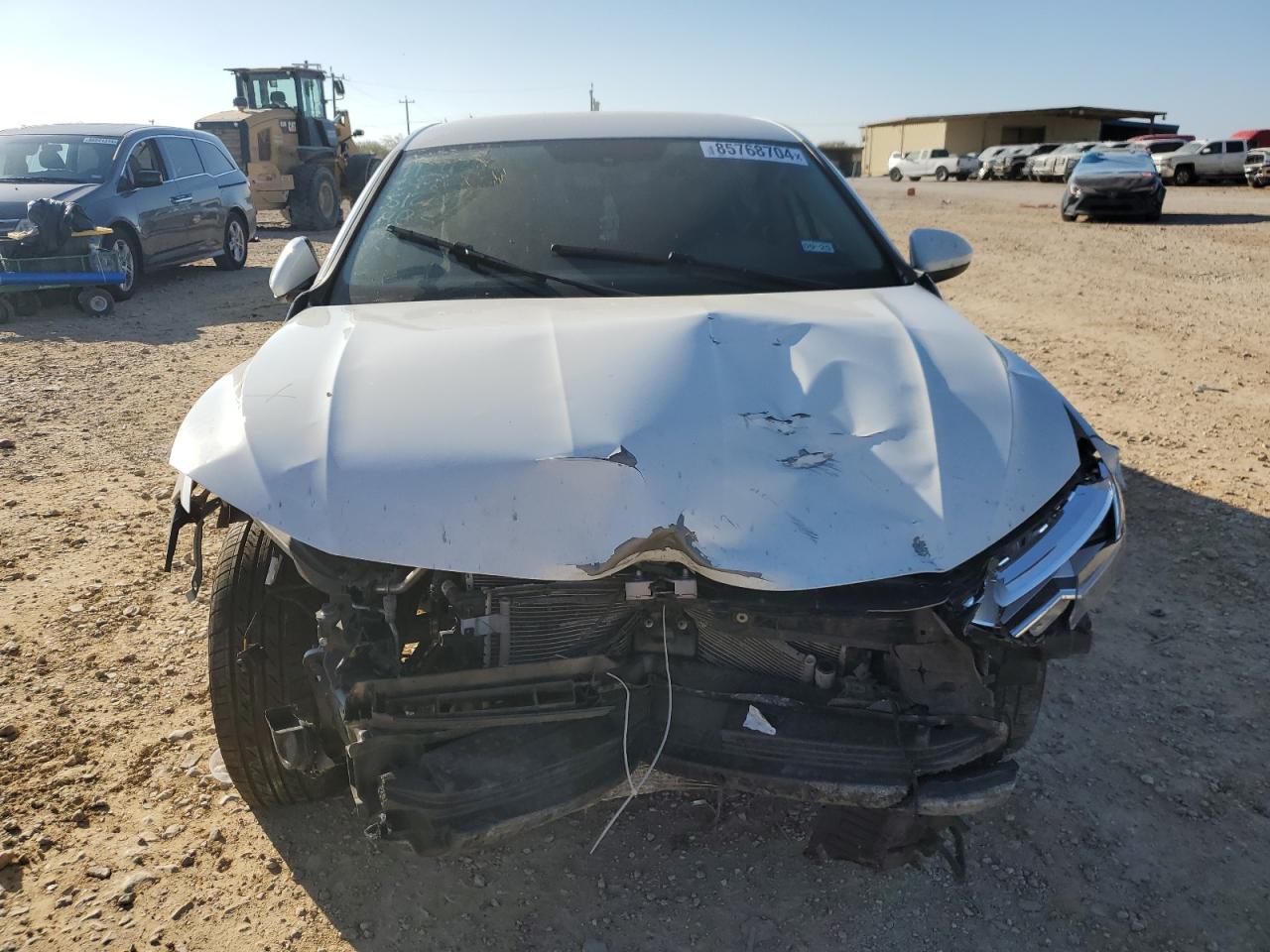 2023 VOLKSWAGEN JETTA S VIN:3VW4M7BU2PM051275