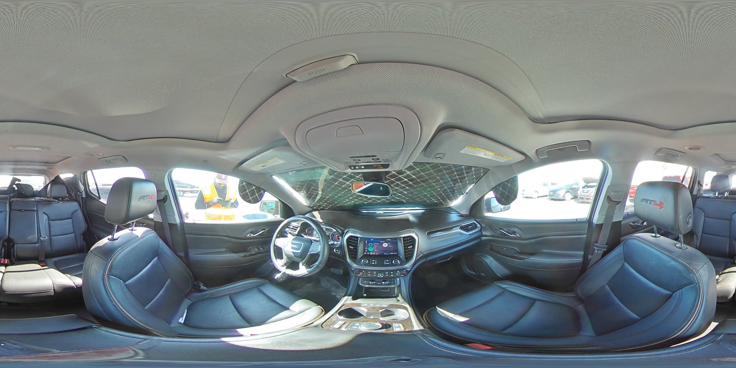 2022 GMC ACADIA AT4 VIN:1GKKNLLS6NZ118800