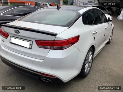 2016 Kia K5 KNAGX411BGA081421 VIN:KNAGX411BGA081421