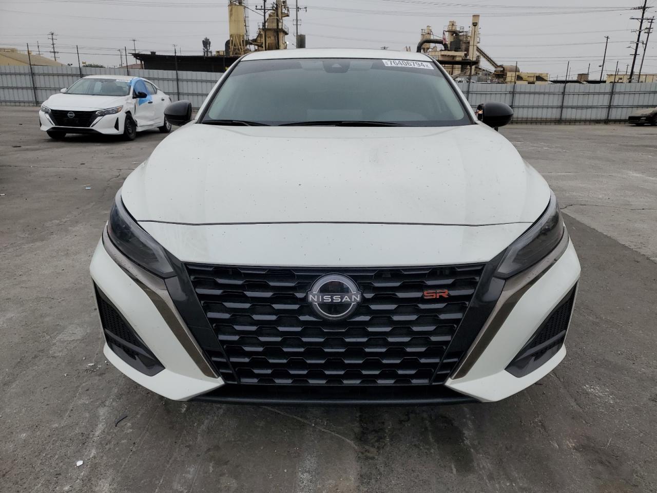 2023 NISSAN ALTIMA SR VIN:1N4BL4CV4PN366710