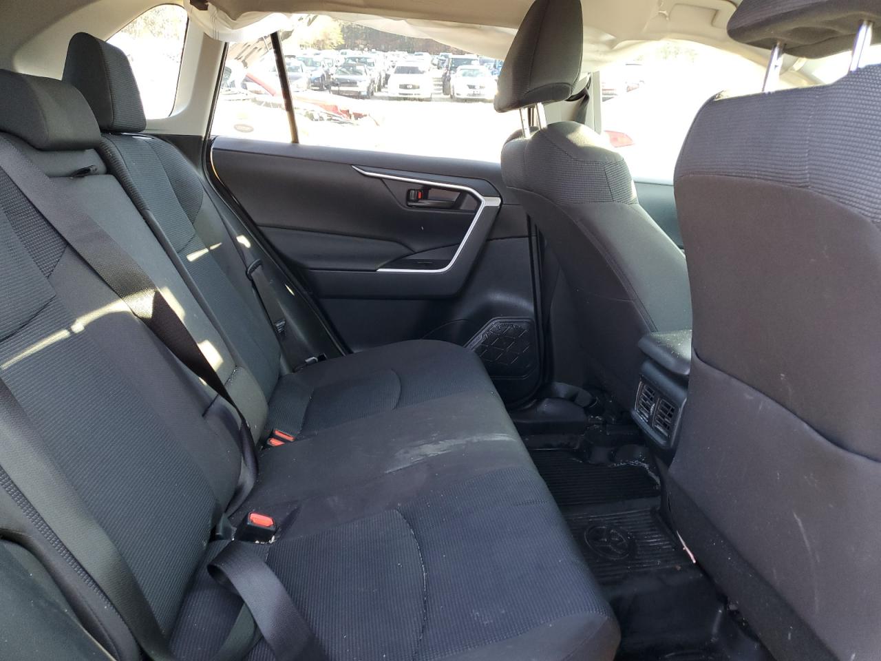 2024 TOYOTA RAV4 LE VIN:JTMMWRFV6RD234804