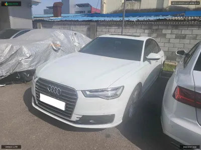 2016 Audi A6 WAUZZZ4GXGN153648 VIN:WAUZZZ4GXGN153648