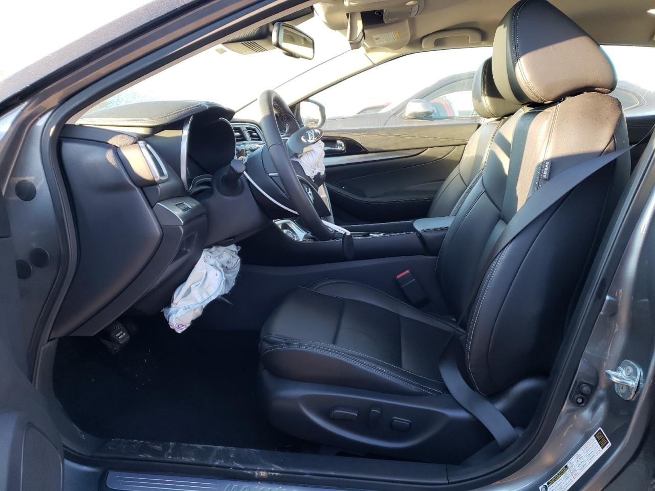 2022 NISSAN MAXIMA SV VIN:1N4AA6CV5NC507628