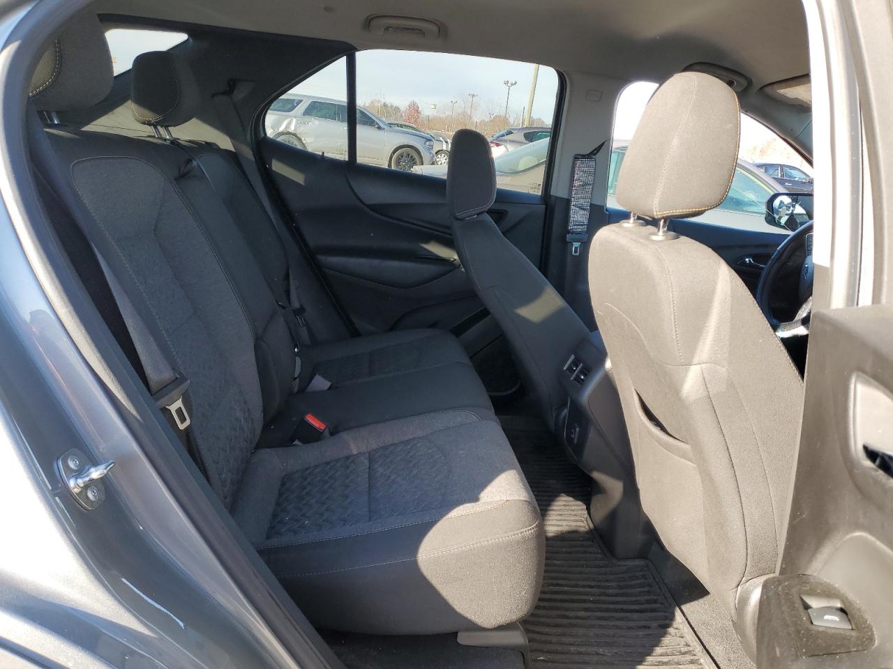 2023 CHEVROLET EQUINOX LT VIN:3GNAXKEG7PS206976