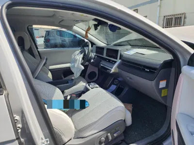 2021 Hyundai Ioniq VIN: