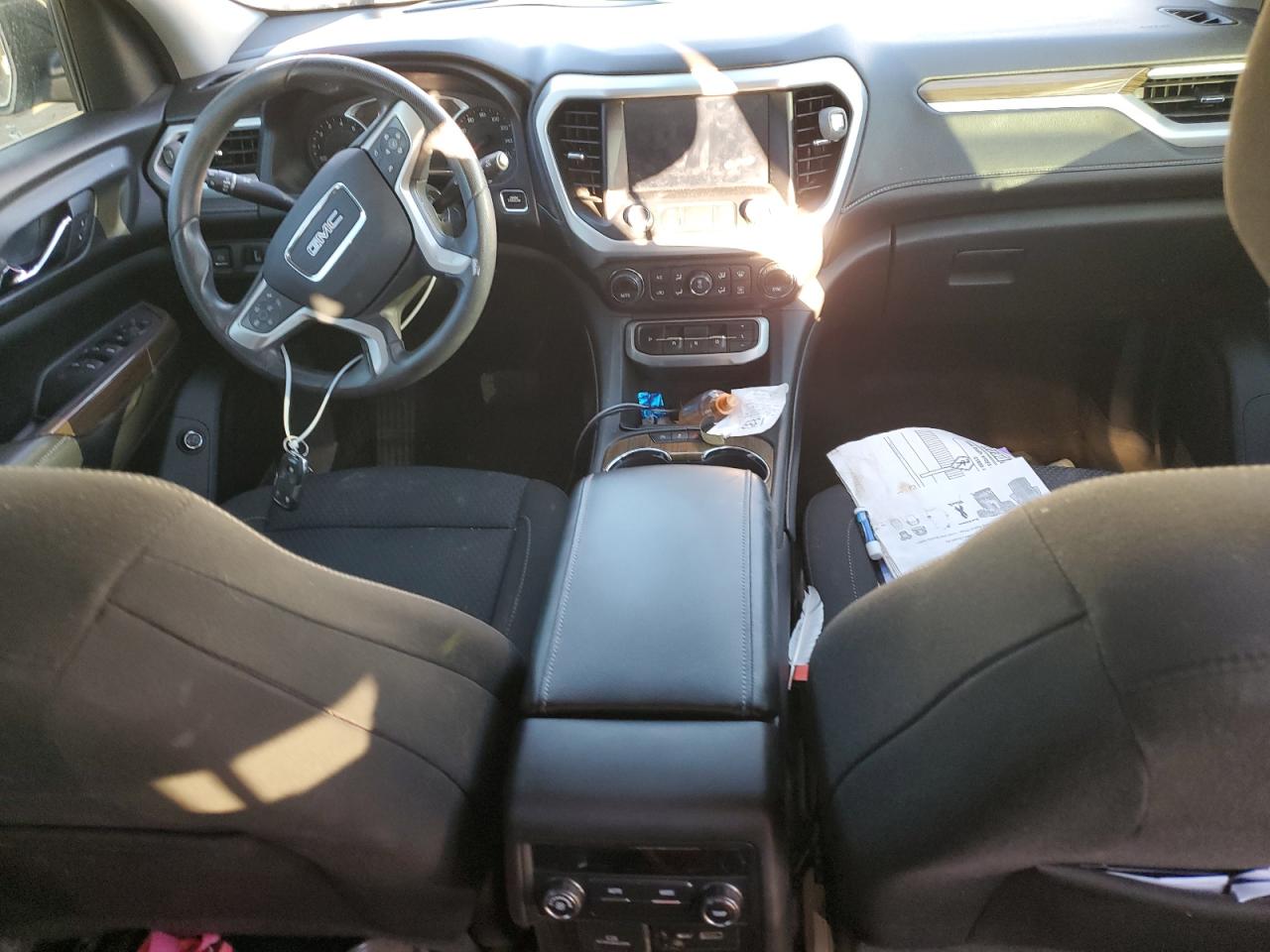 2022 GMC ACADIA SLE VIN:1GKKNKL44NZ103448