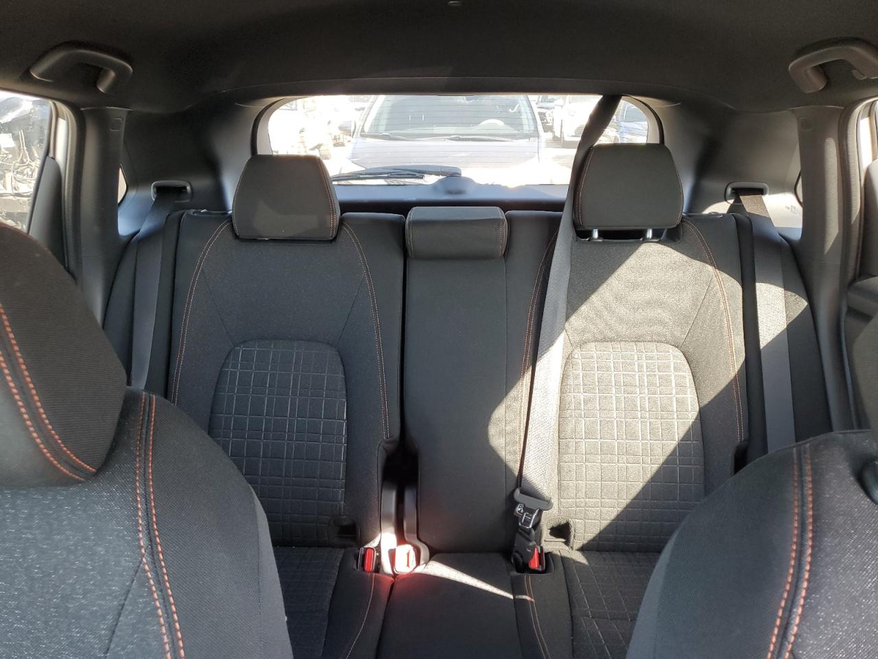 2024 HONDA HR-V SPORT VIN:3CZRZ1H50RM747587