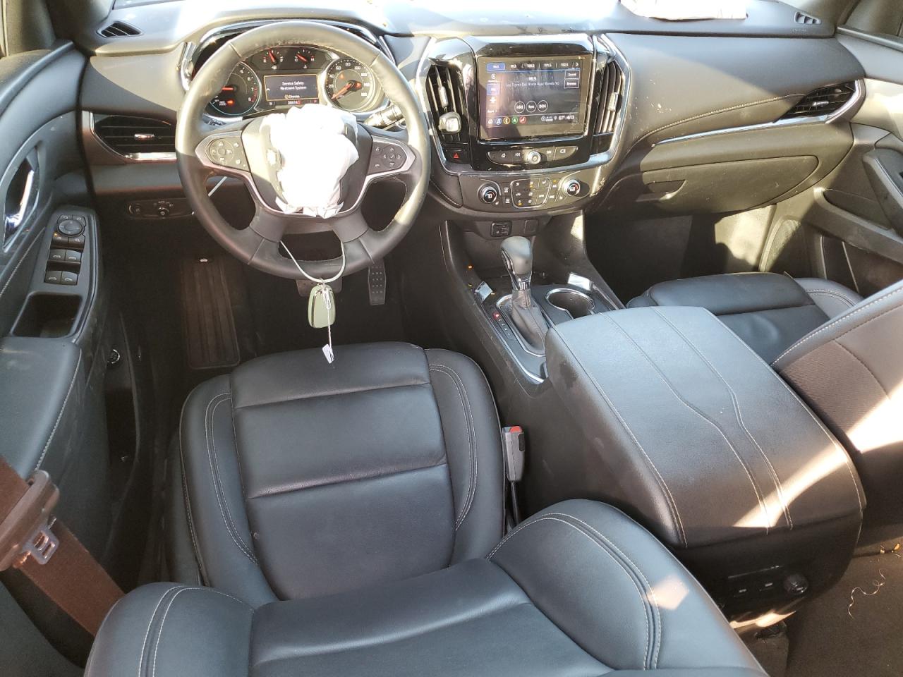 2023 CHEVROLET TRAVERSE LT VIN:1GNERHKW4PJ226839