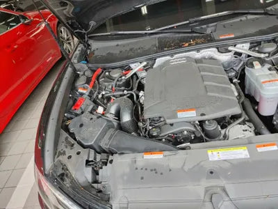 2019 Audi A6 VIN: