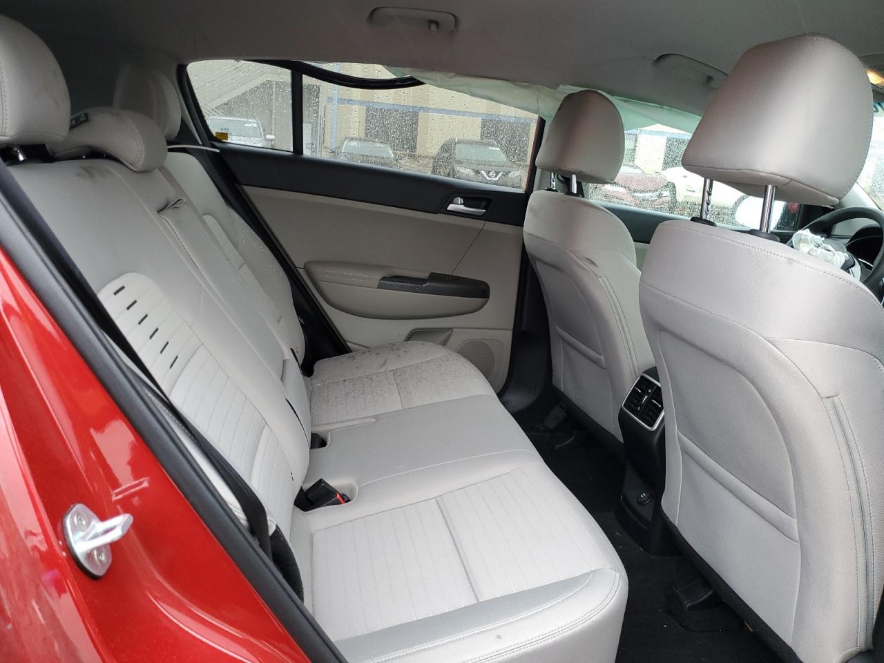 2022 KIA SPORTAGE LX VIN:KNDPM3AC1N7015604
