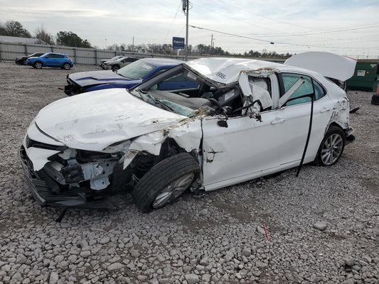 2023 TOYOTA CAMRY LE VIN:4T1C11BK2PU099823