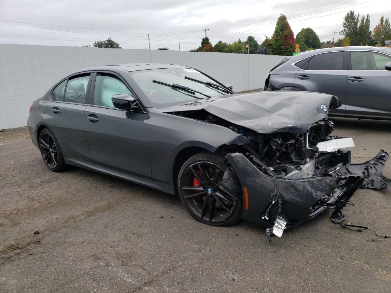 2024 BMW M340XI  VIN:3MW49FF09R8E31499