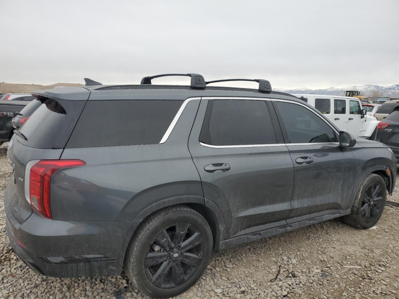 2023 HYUNDAI PALISADE XRT VIN:KM8R3DGE6PU600785