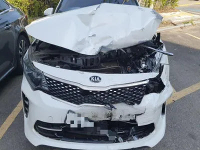 2016 Kia K5 VIN: