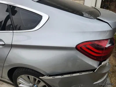 2015 bmw gran turismo efficientdyna VIN: