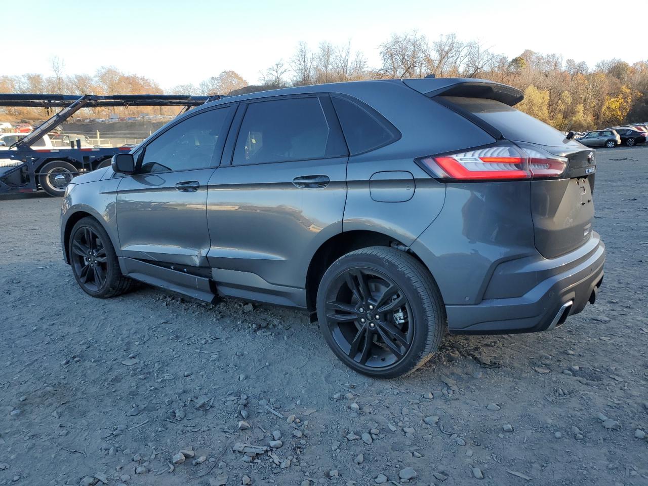 2024 FORD EDGE ST VIN:2FMPK4AP1RBA27419