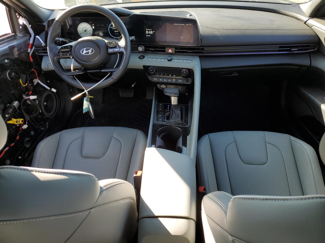 2024 HYUNDAI ELANTRA LIMITED VIN:KMHLN4DJ6RU113140