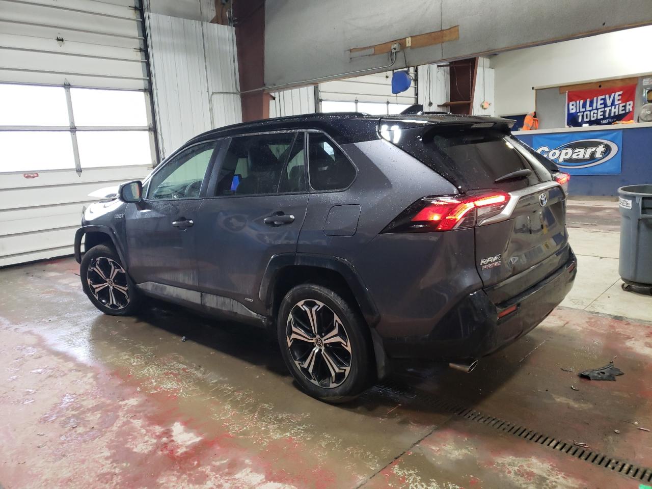 2023 TOYOTA RAV4 PRIME XSE VIN:JTMEB3FV3PD123136