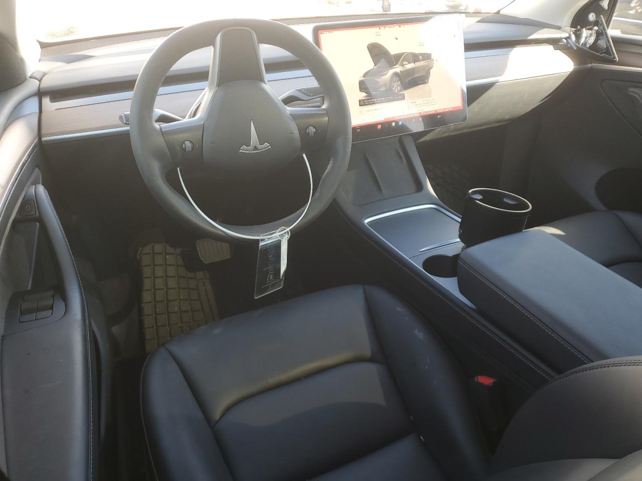 2023 TESLA MODEL Y  VIN:7SAYGDEE7PF600460