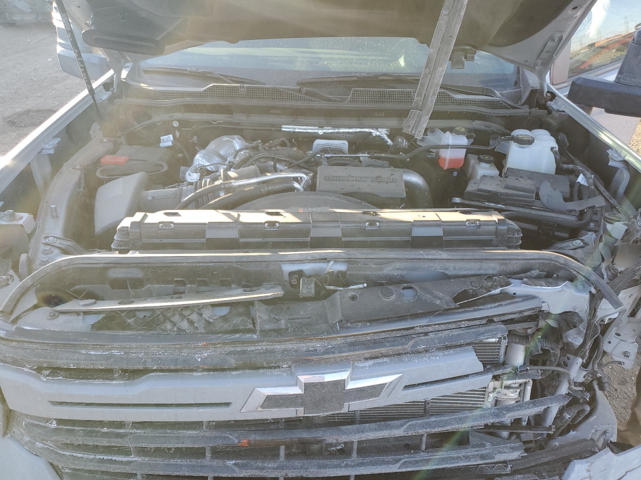 2024 CHEVROLET SILVERADO K2500 HEAVY DUTY LTZ VIN:2GC4YPEY5R1190378